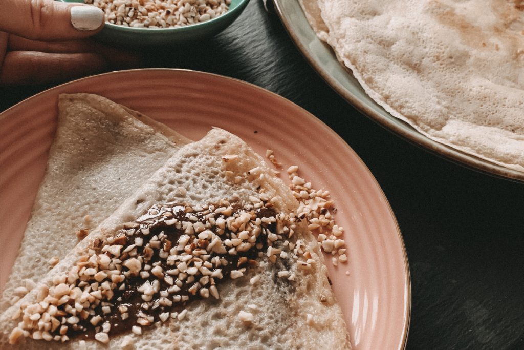Vegane Crêpes