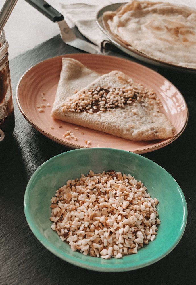Vegane Crêpes
