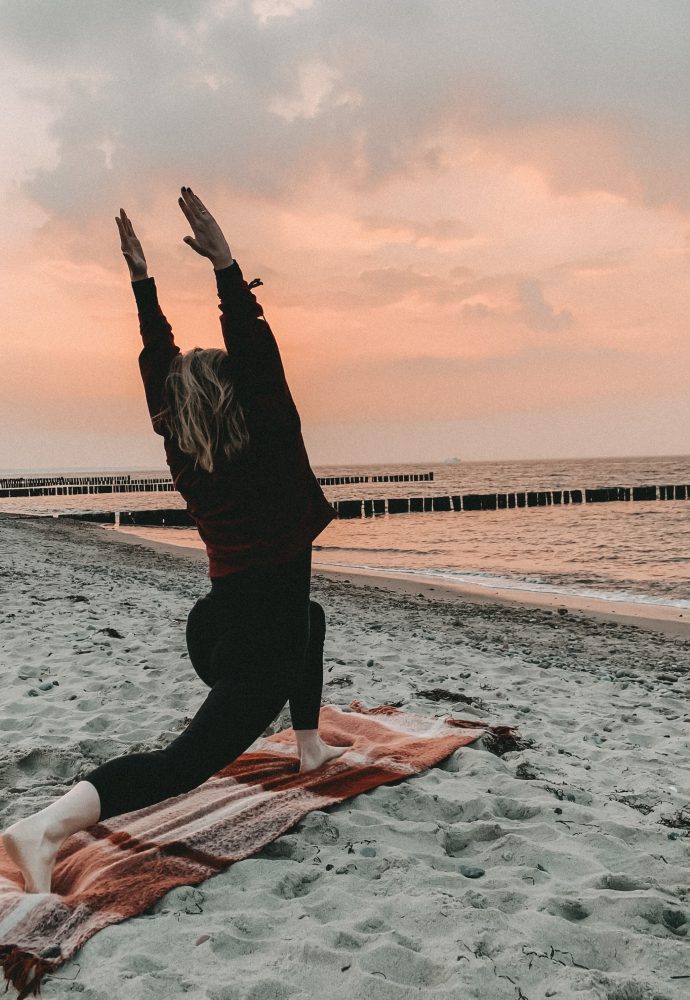 Crazy Bird Morning Yoga